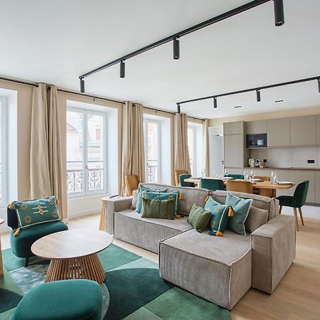 Residence Beaubourg Le Marais By Studio Prestige 巴黎 外观 照片