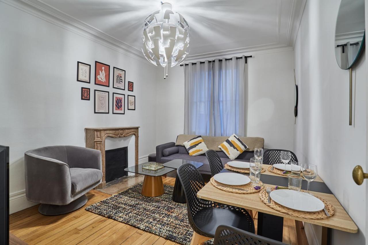 Residence Beaubourg Le Marais By Studio Prestige 巴黎 外观 照片