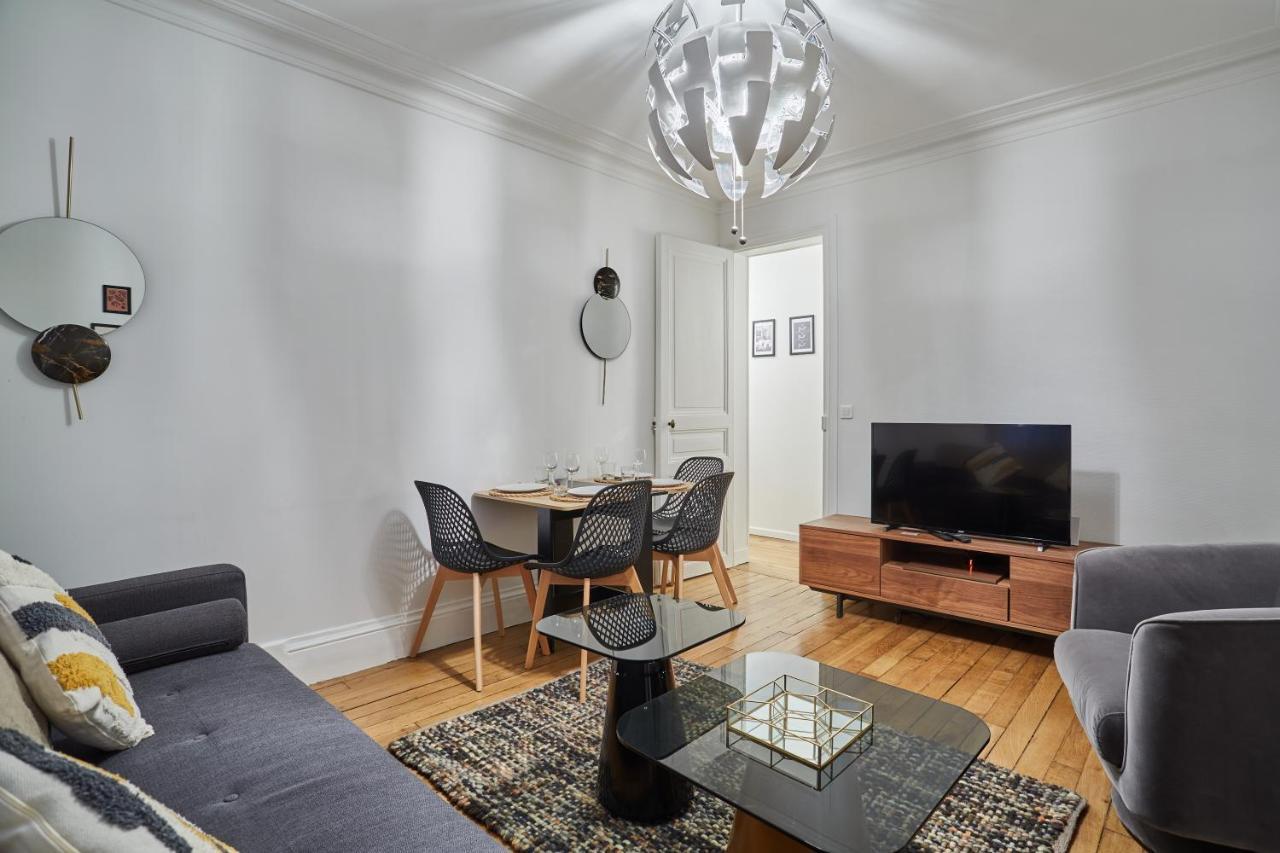 Residence Beaubourg Le Marais By Studio Prestige 巴黎 外观 照片