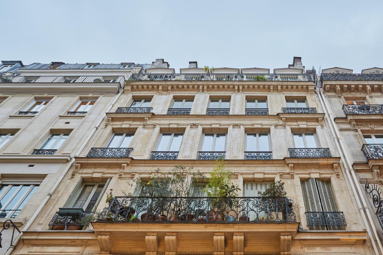 Residence Beaubourg Le Marais By Studio Prestige 巴黎 外观 照片