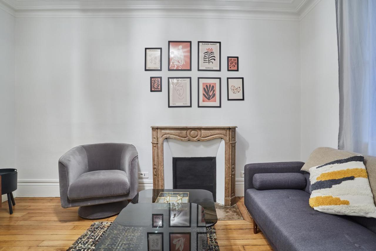 Residence Beaubourg Le Marais By Studio Prestige 巴黎 外观 照片