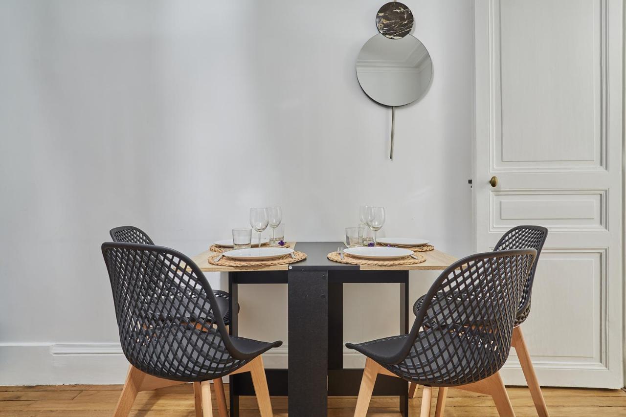 Residence Beaubourg Le Marais By Studio Prestige 巴黎 外观 照片