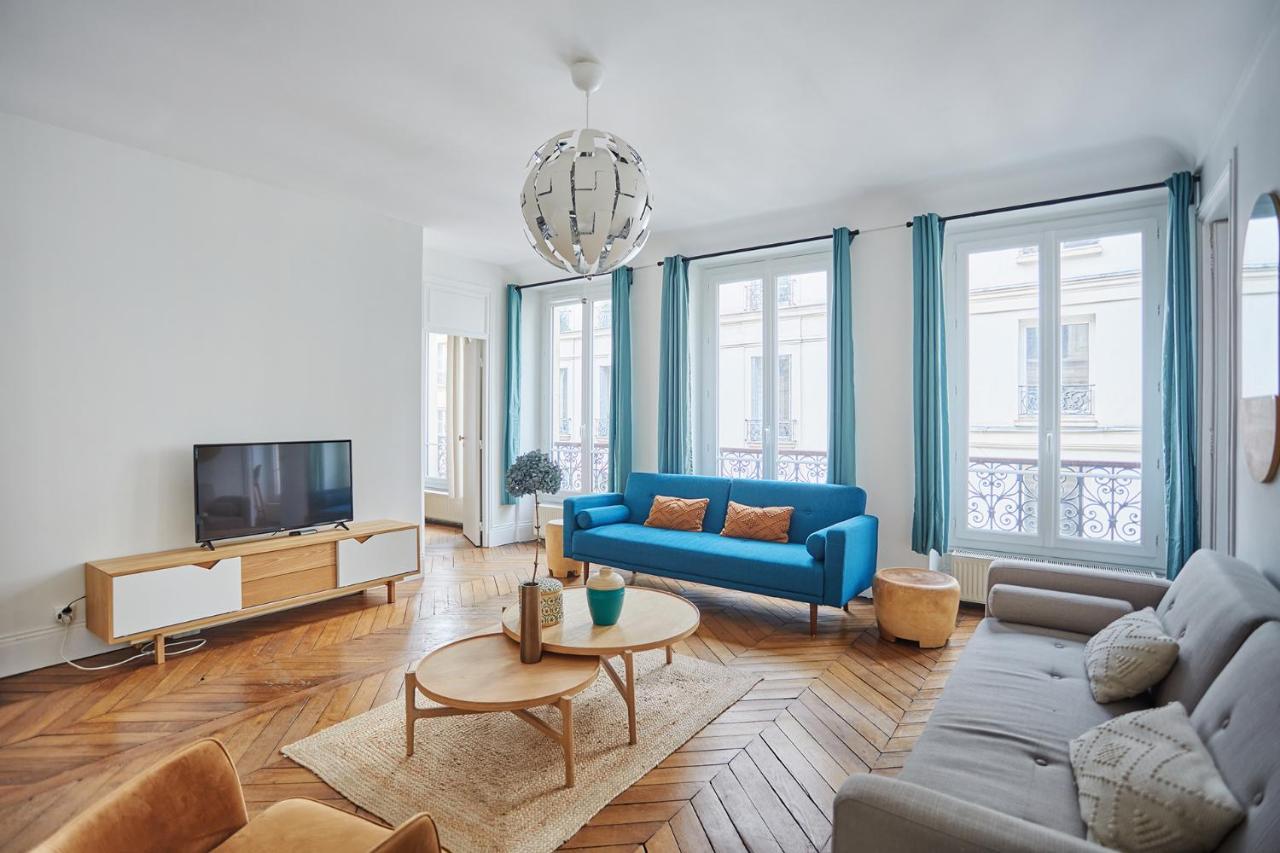 Residence Beaubourg Le Marais By Studio Prestige 巴黎 外观 照片