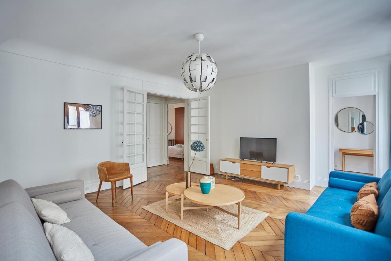 Residence Beaubourg Le Marais By Studio Prestige 巴黎 外观 照片