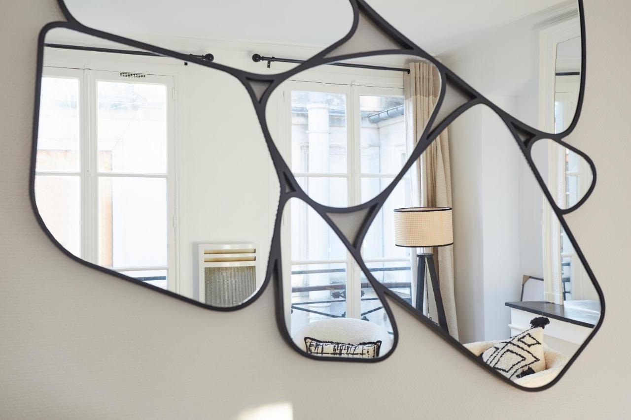 Residence Beaubourg Le Marais By Studio Prestige 巴黎 外观 照片