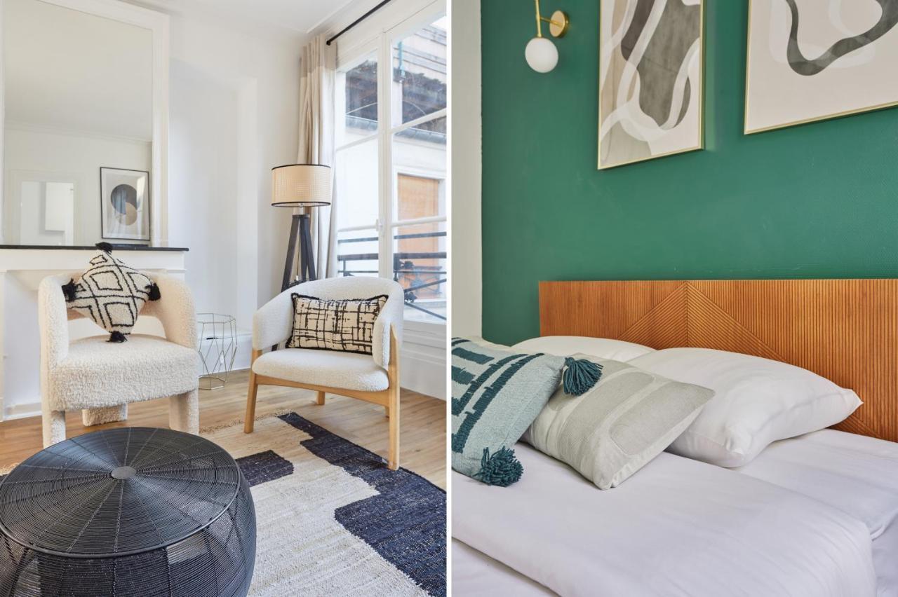 Residence Beaubourg Le Marais By Studio Prestige 巴黎 外观 照片