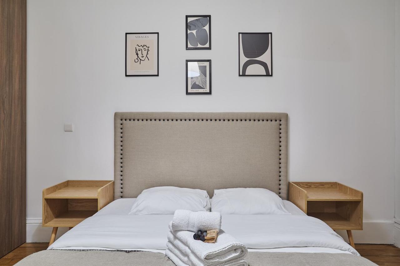 Residence Beaubourg Le Marais By Studio Prestige 巴黎 外观 照片