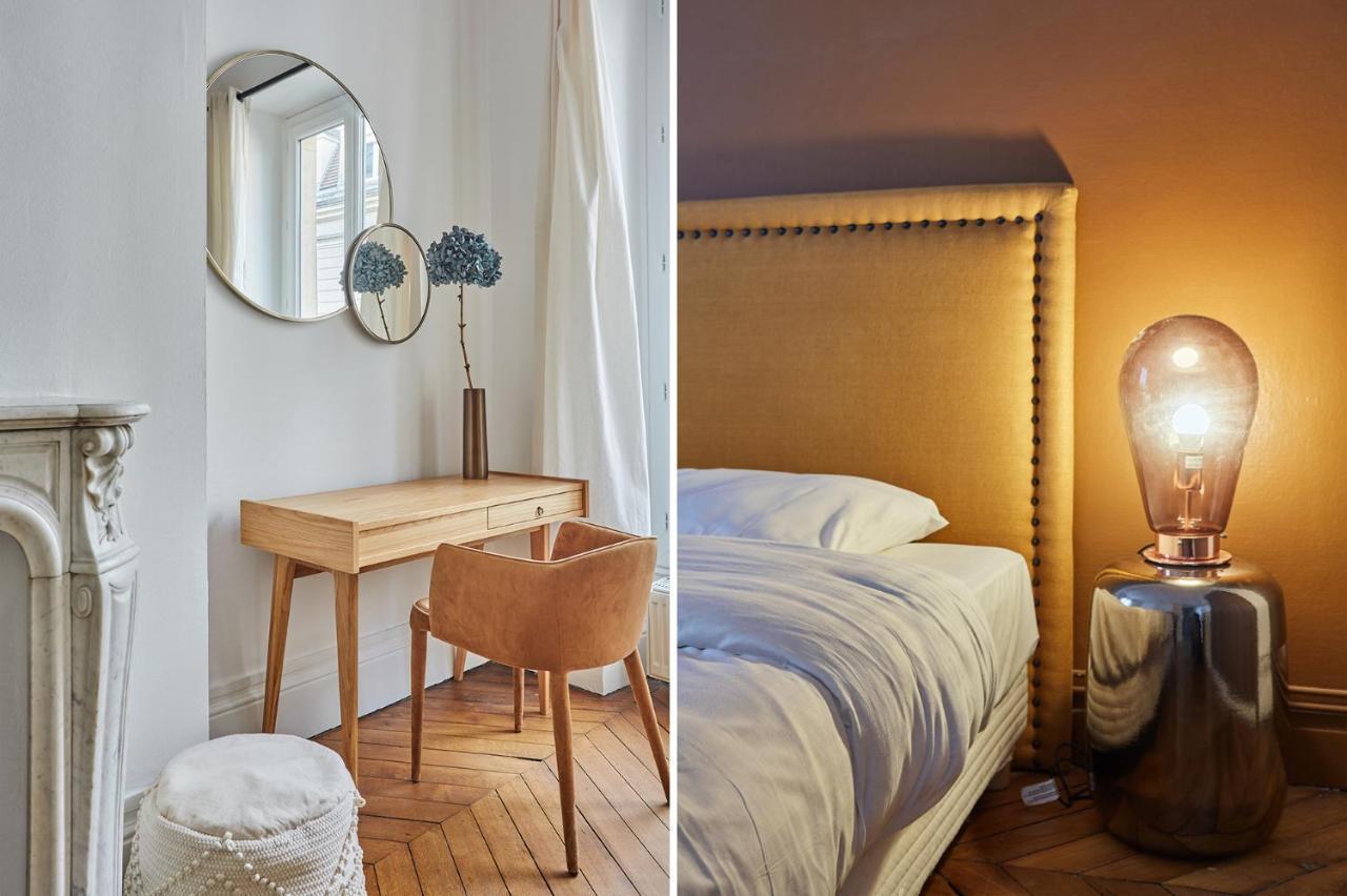 Residence Beaubourg Le Marais By Studio Prestige 巴黎 外观 照片