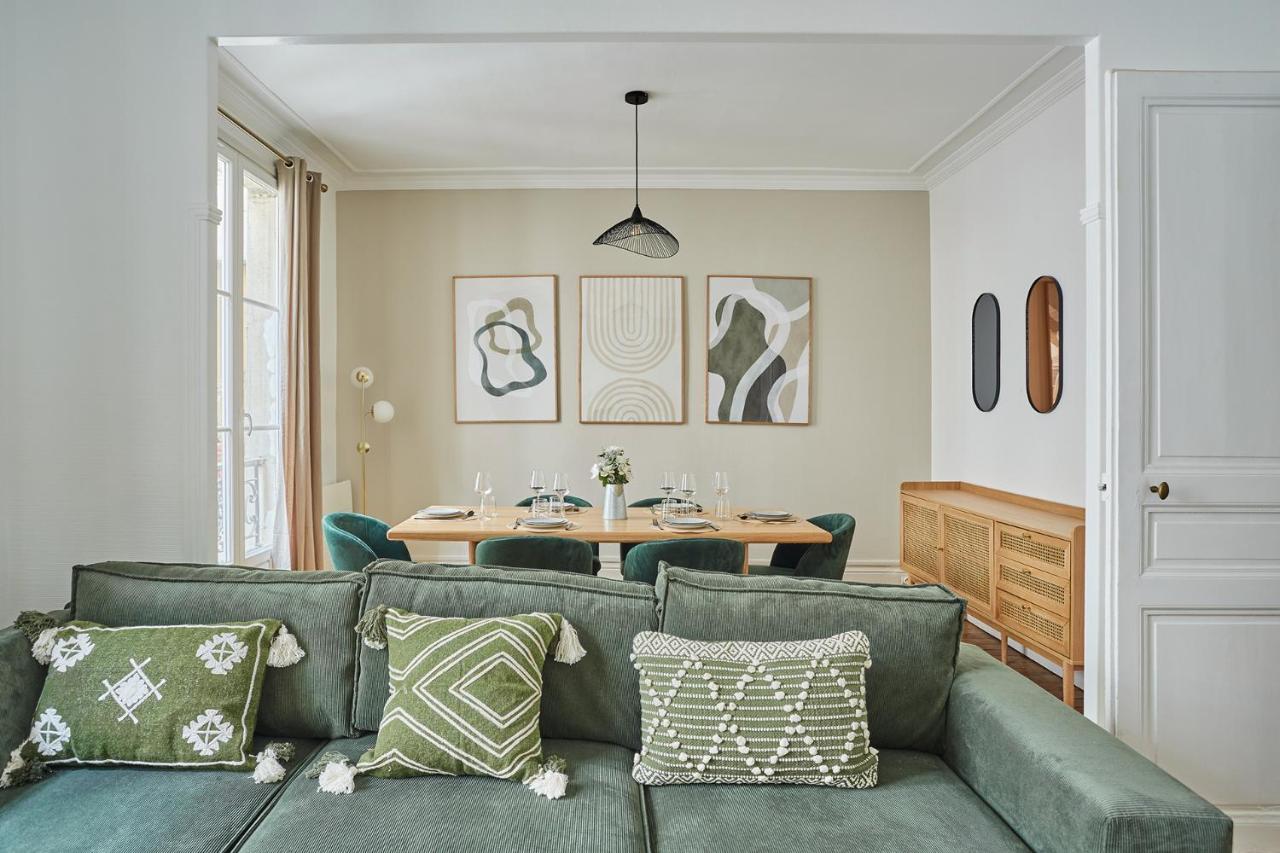 Residence Beaubourg Le Marais By Studio Prestige 巴黎 外观 照片