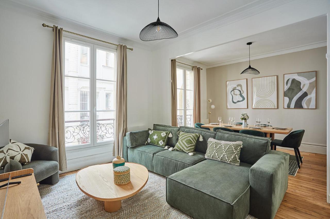 Residence Beaubourg Le Marais By Studio Prestige 巴黎 外观 照片
