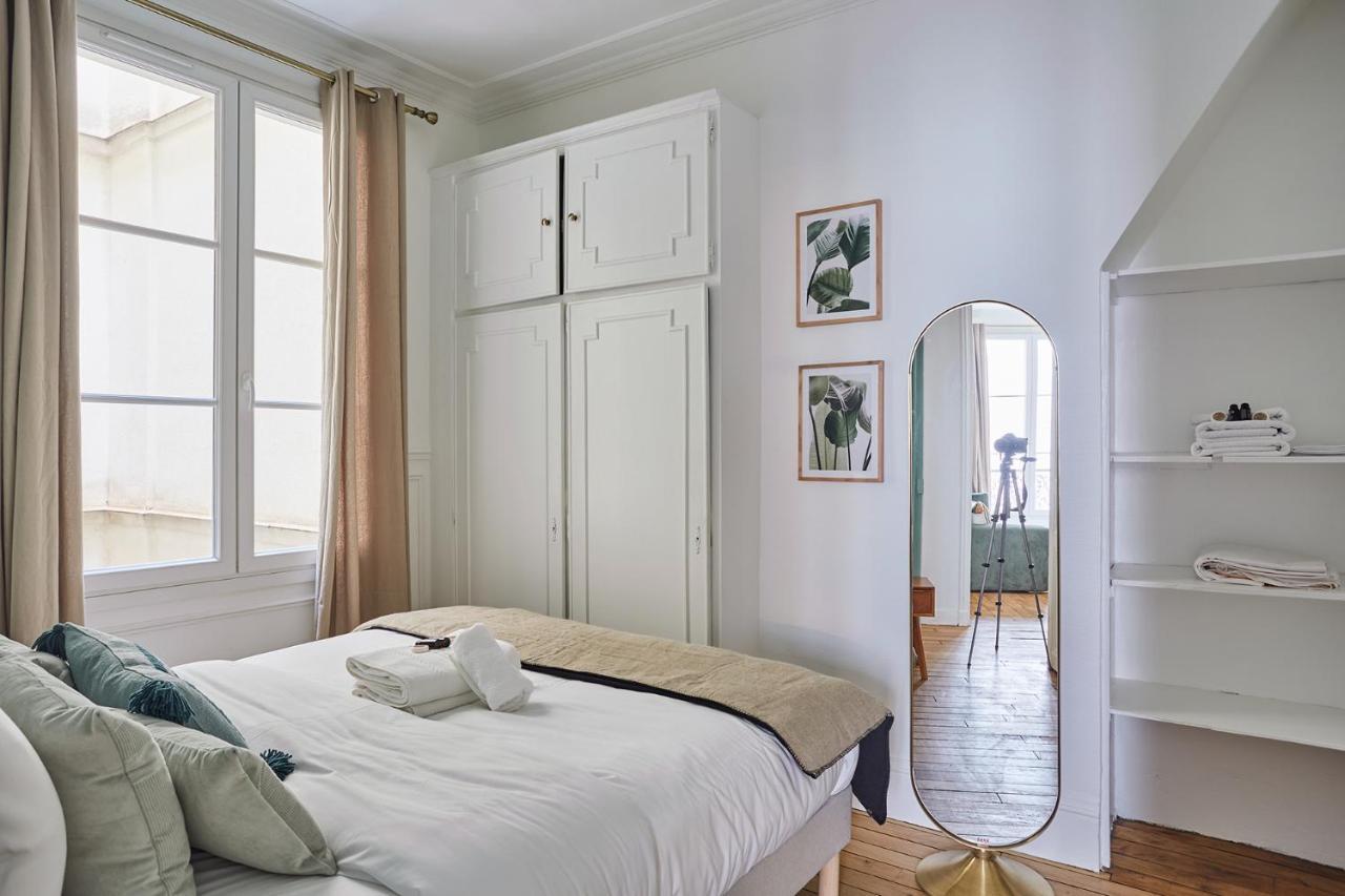 Residence Beaubourg Le Marais By Studio Prestige 巴黎 外观 照片