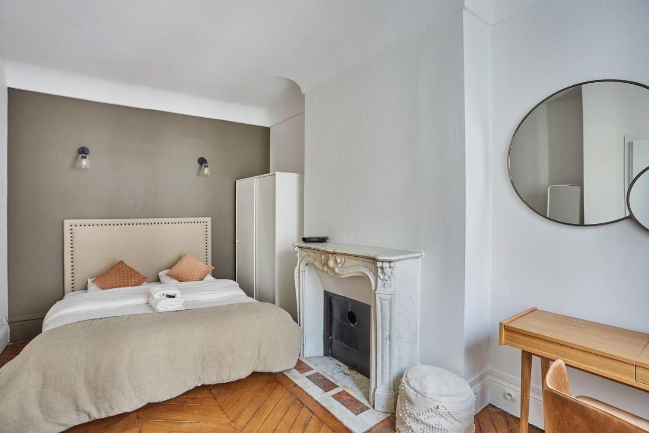 Residence Beaubourg Le Marais By Studio Prestige 巴黎 外观 照片
