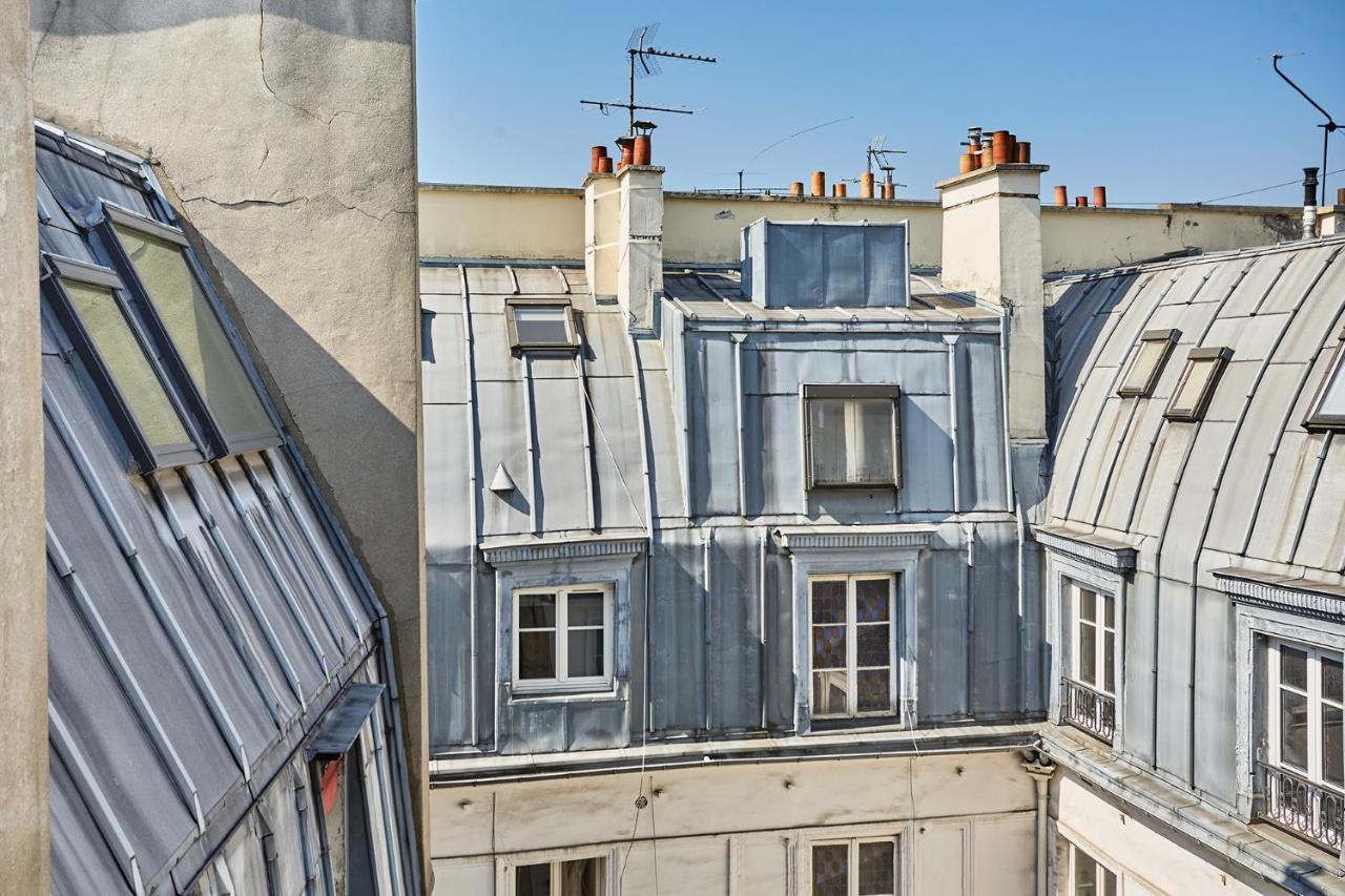 Residence Beaubourg Le Marais By Studio Prestige 巴黎 外观 照片