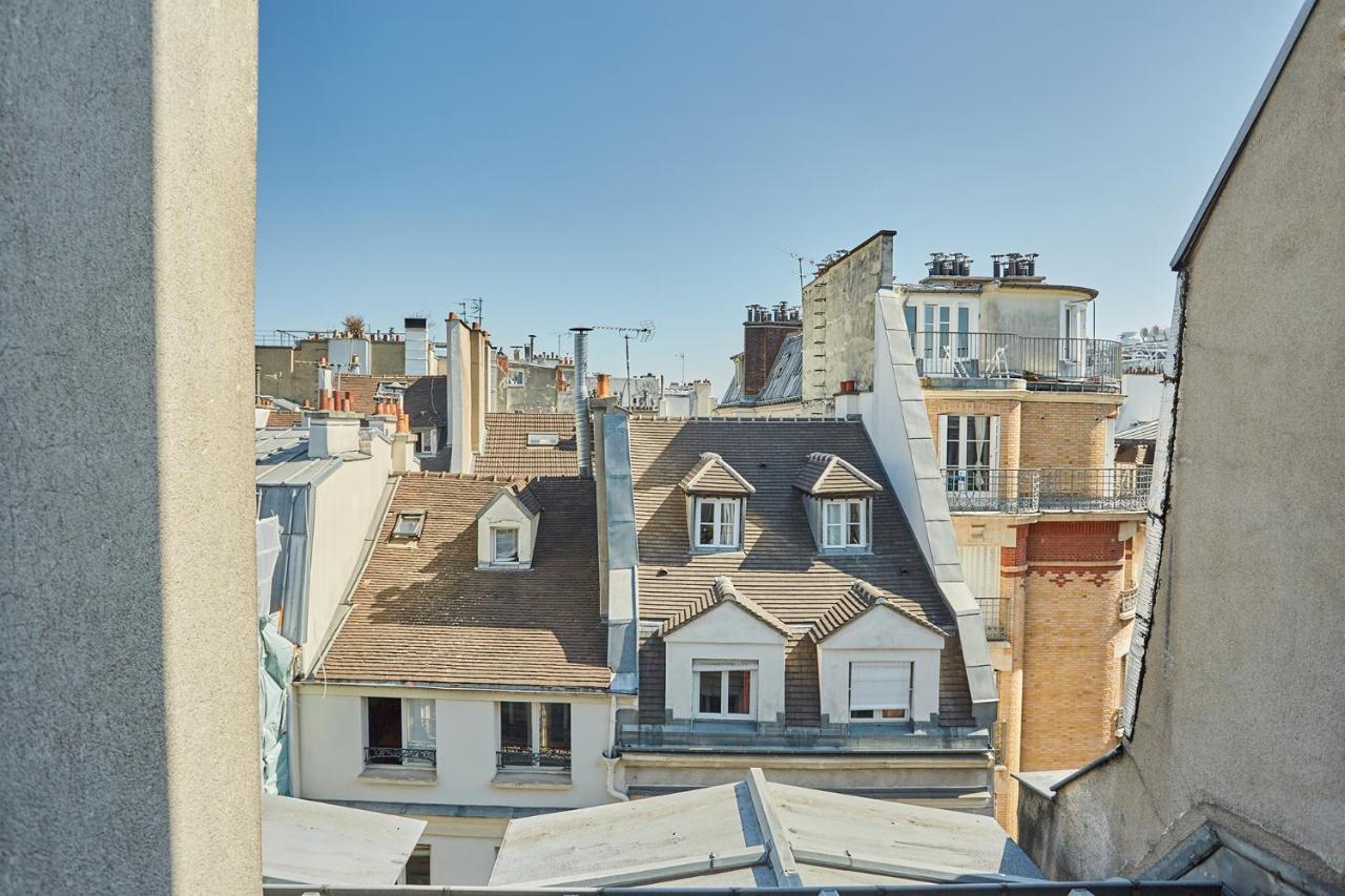 Residence Beaubourg Le Marais By Studio Prestige 巴黎 外观 照片