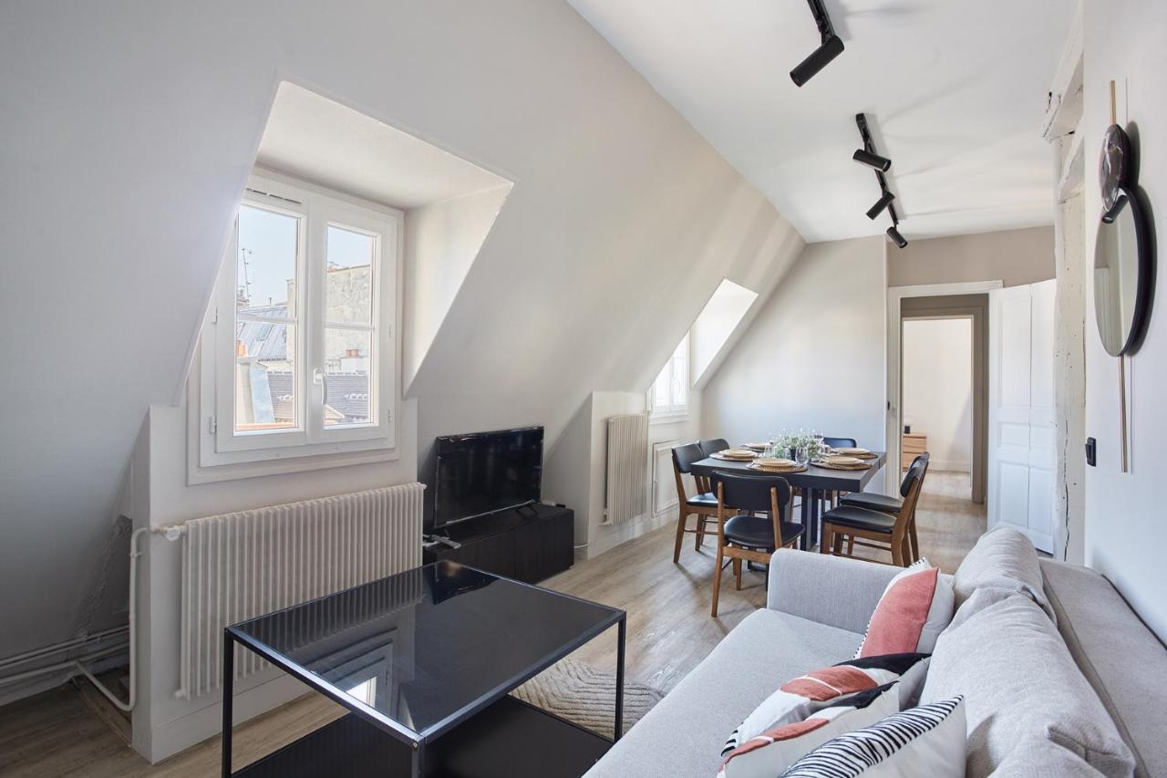 Residence Beaubourg Le Marais By Studio Prestige 巴黎 外观 照片