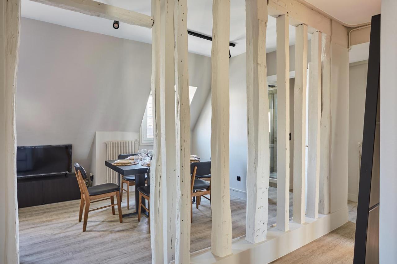 Residence Beaubourg Le Marais By Studio Prestige 巴黎 外观 照片