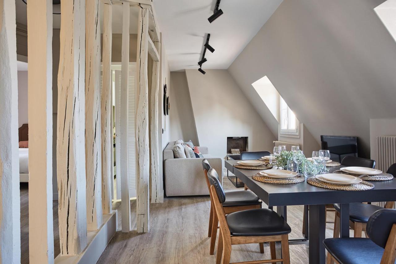 Residence Beaubourg Le Marais By Studio Prestige 巴黎 外观 照片
