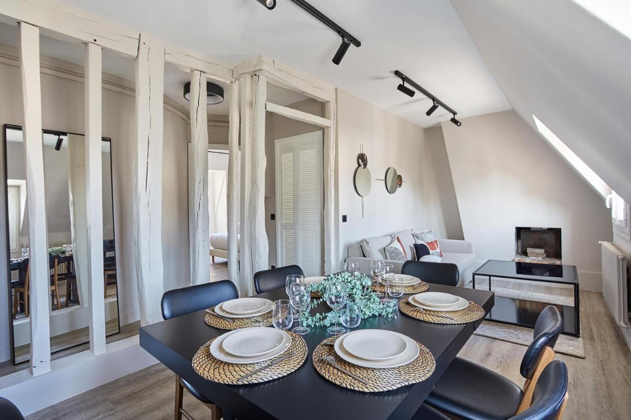 Residence Beaubourg Le Marais By Studio Prestige 巴黎 外观 照片
