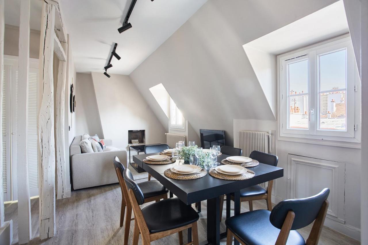 Residence Beaubourg Le Marais By Studio Prestige 巴黎 外观 照片