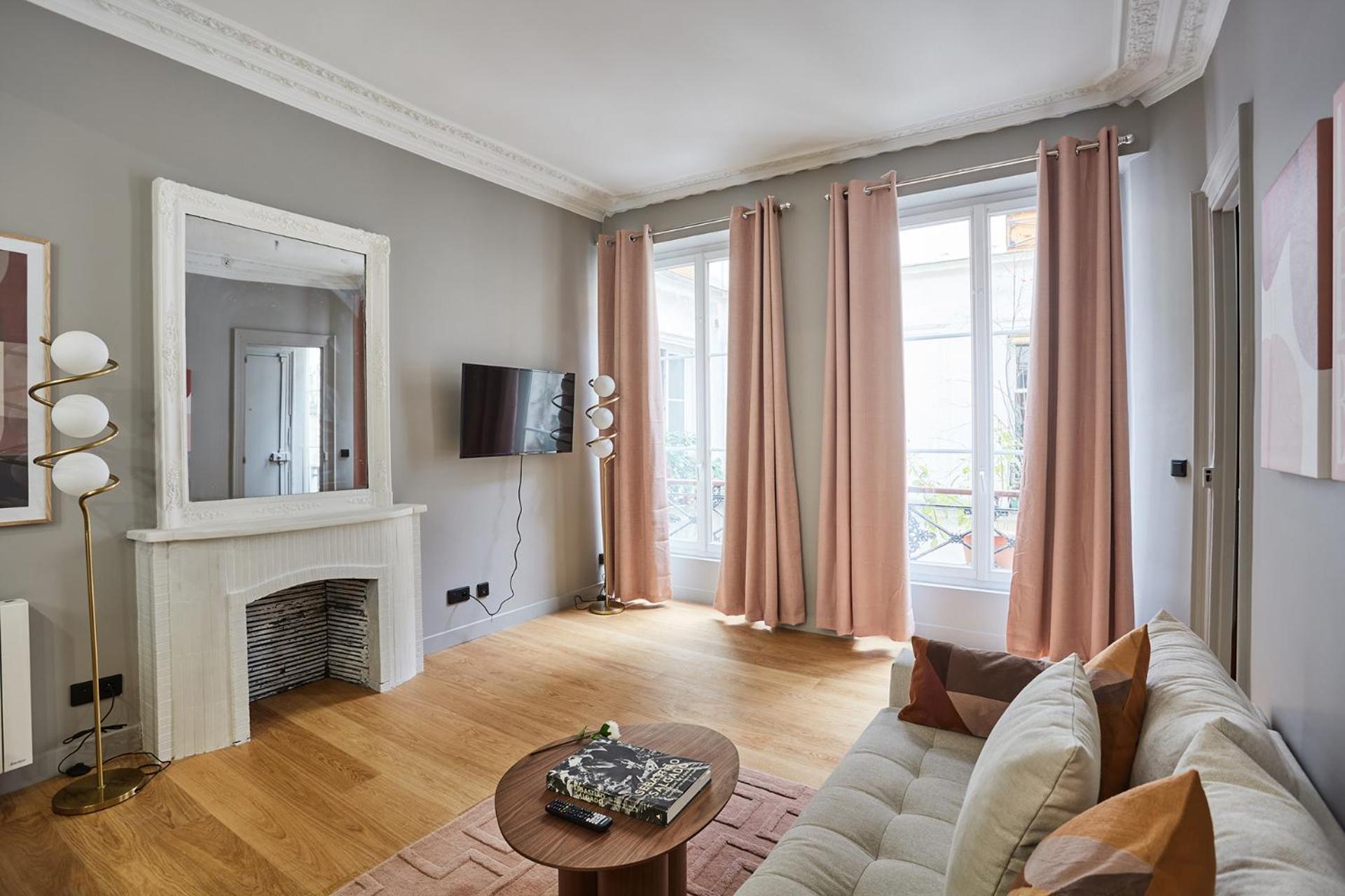 Residence Beaubourg Le Marais By Studio Prestige 巴黎 外观 照片