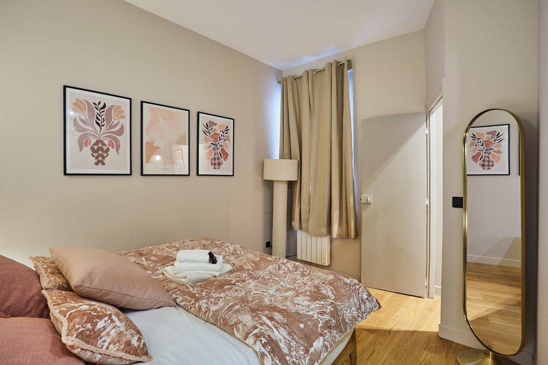 Residence Beaubourg Le Marais By Studio Prestige 巴黎 外观 照片