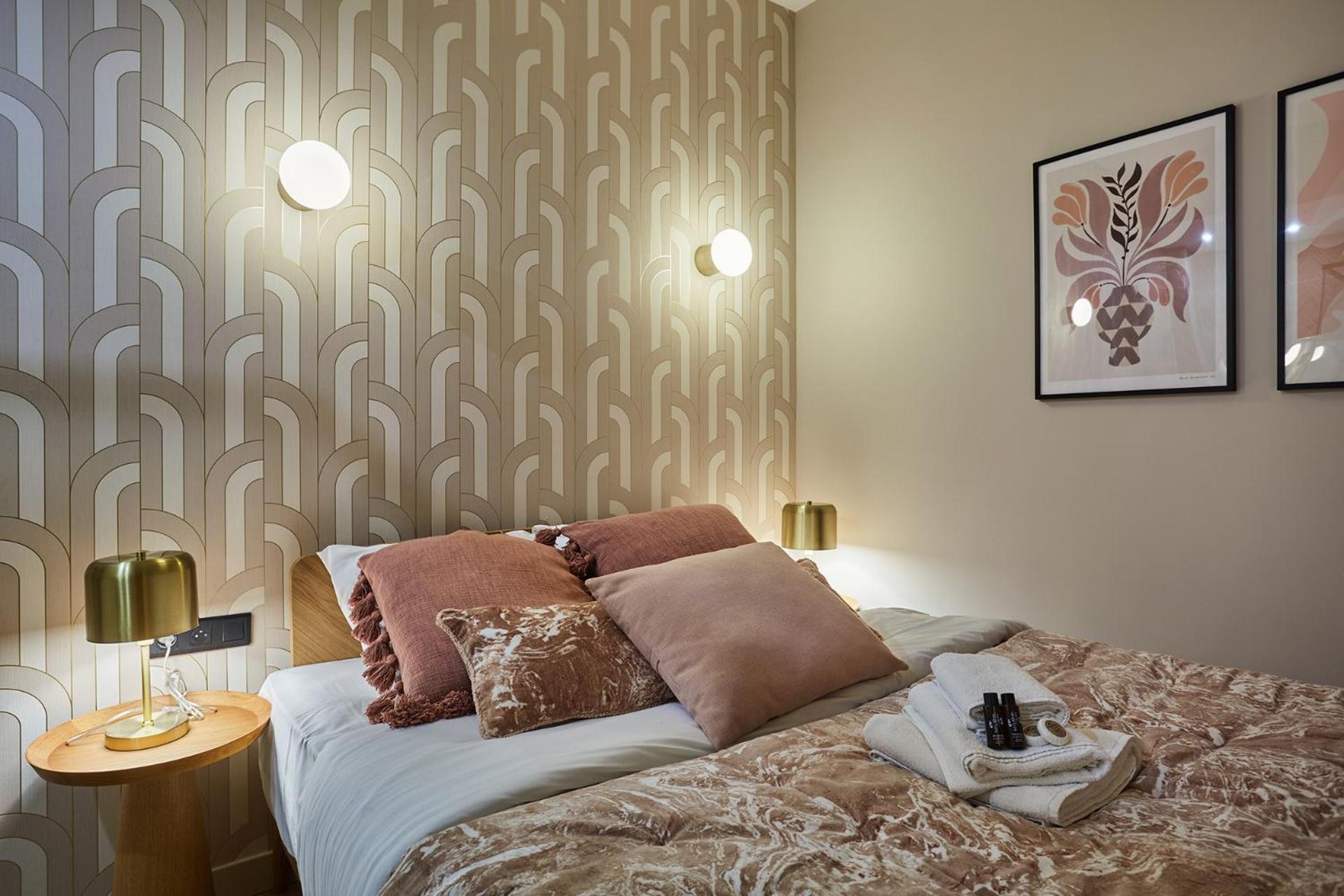 Residence Beaubourg Le Marais By Studio Prestige 巴黎 外观 照片