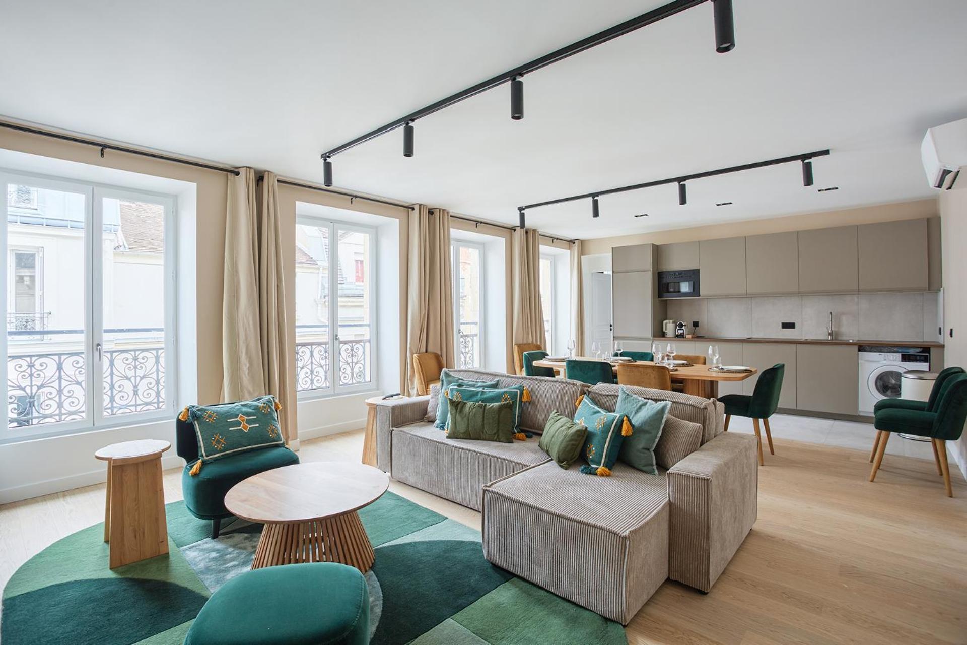 Residence Beaubourg Le Marais By Studio Prestige 巴黎 外观 照片