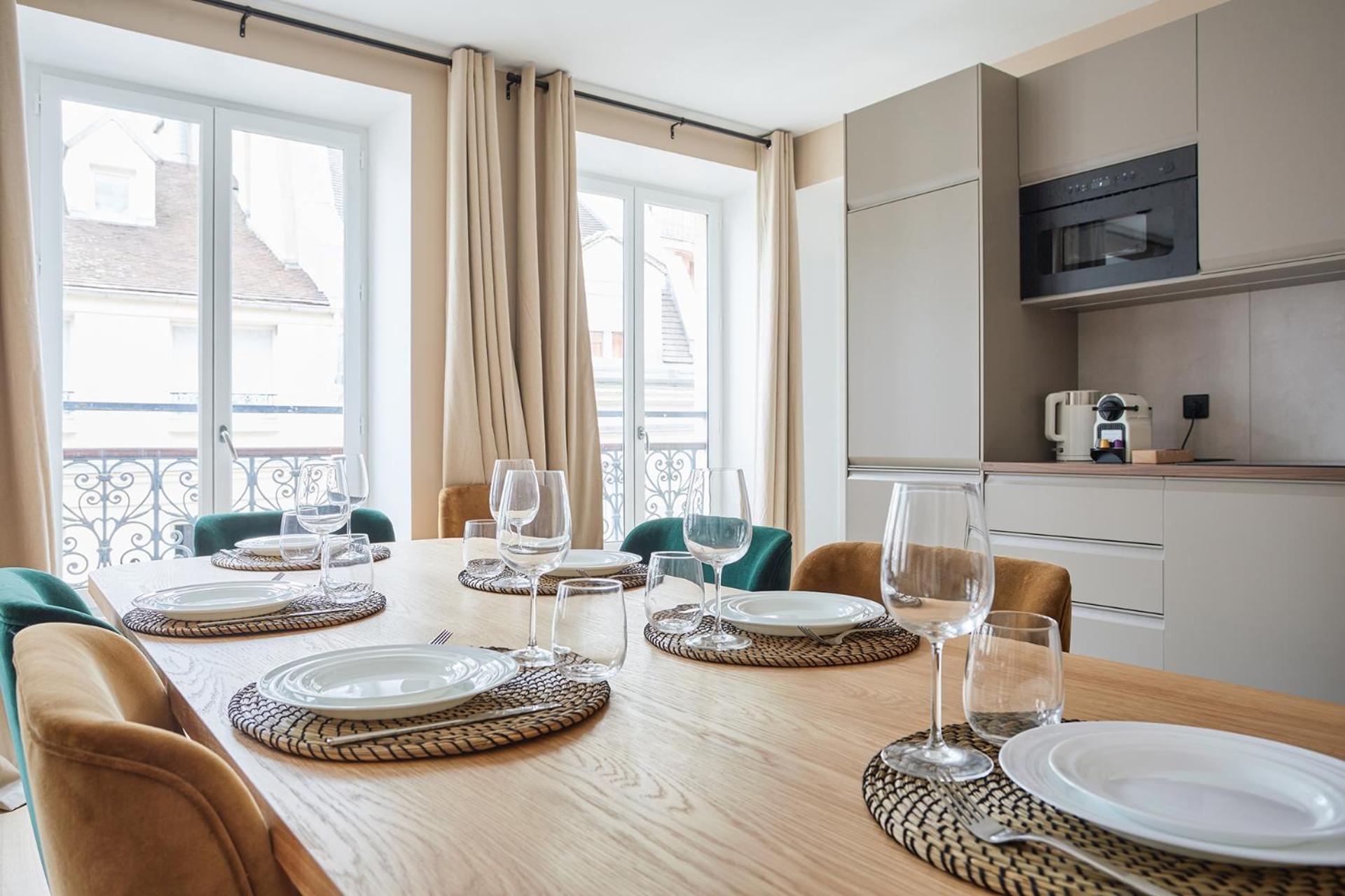 Residence Beaubourg Le Marais By Studio Prestige 巴黎 外观 照片
