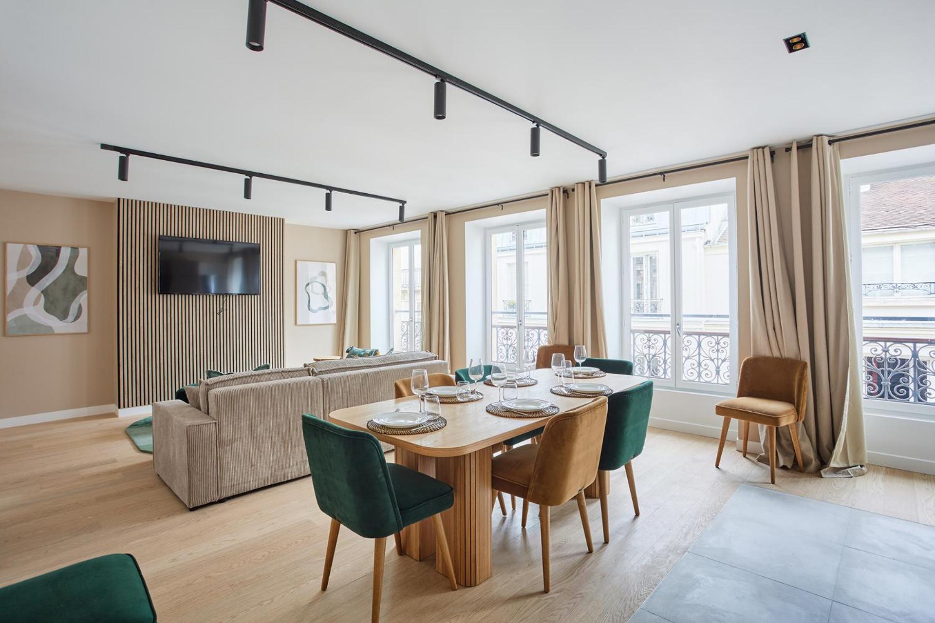 Residence Beaubourg Le Marais By Studio Prestige 巴黎 外观 照片