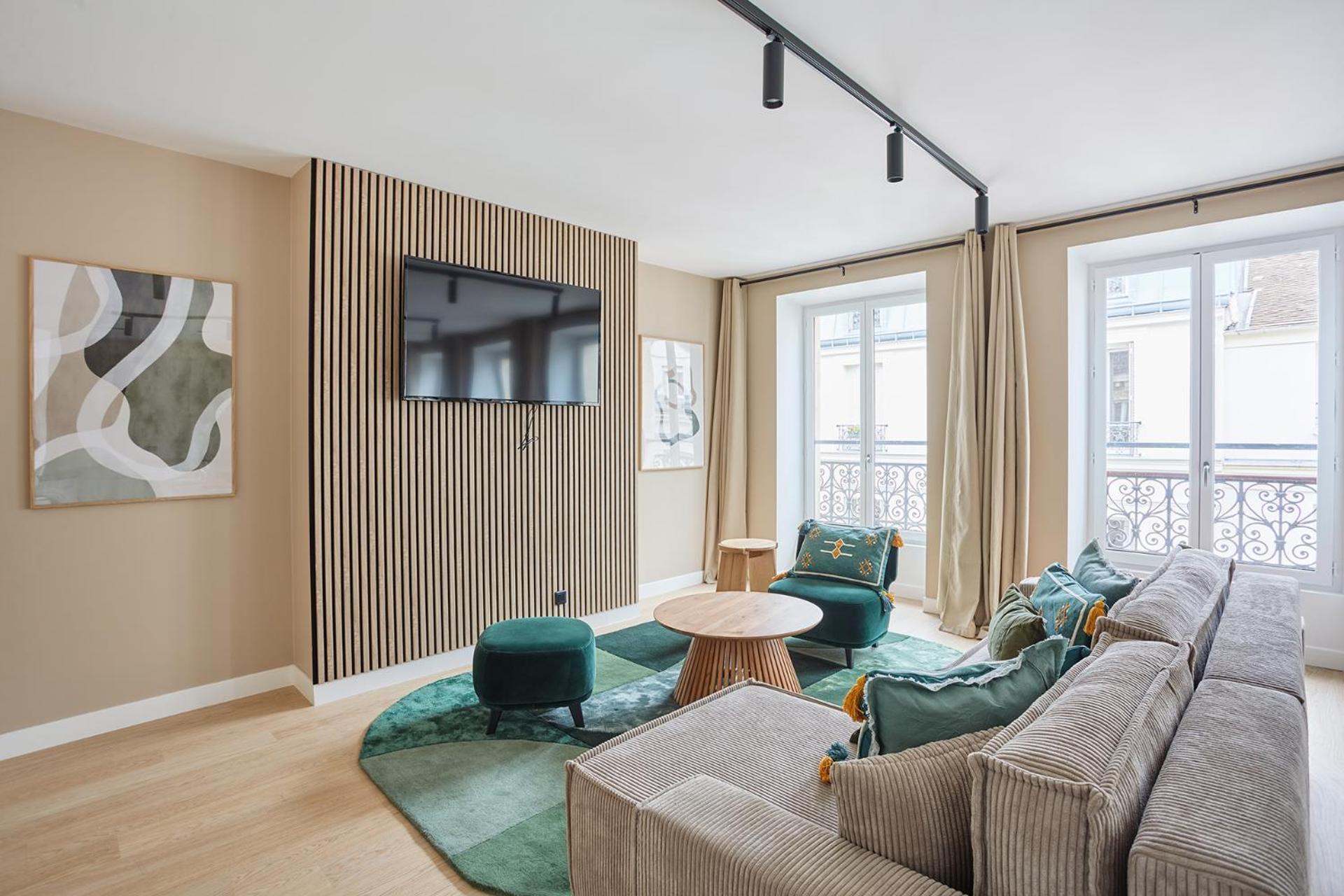 Residence Beaubourg Le Marais By Studio Prestige 巴黎 外观 照片