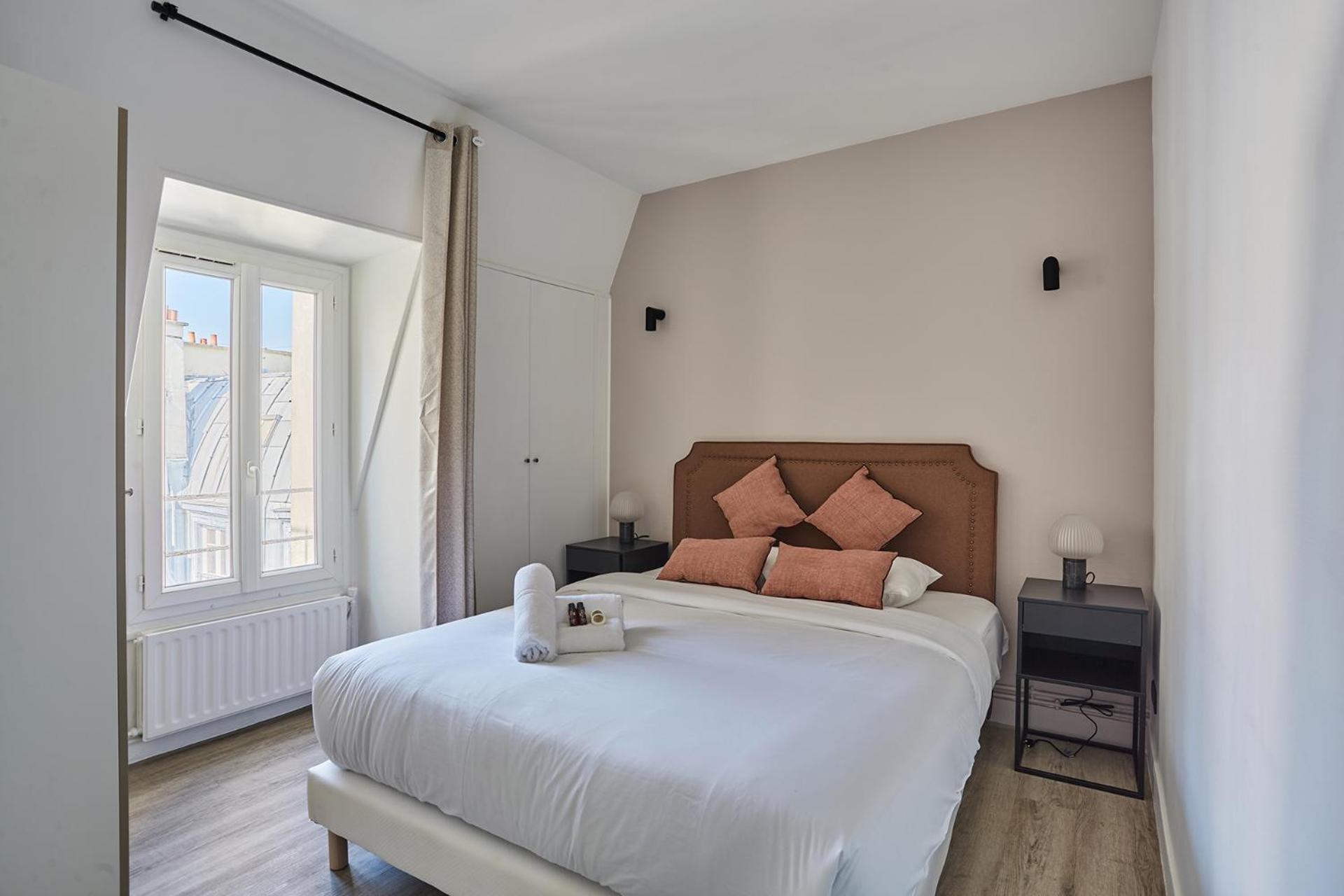 Residence Beaubourg Le Marais By Studio Prestige 巴黎 外观 照片