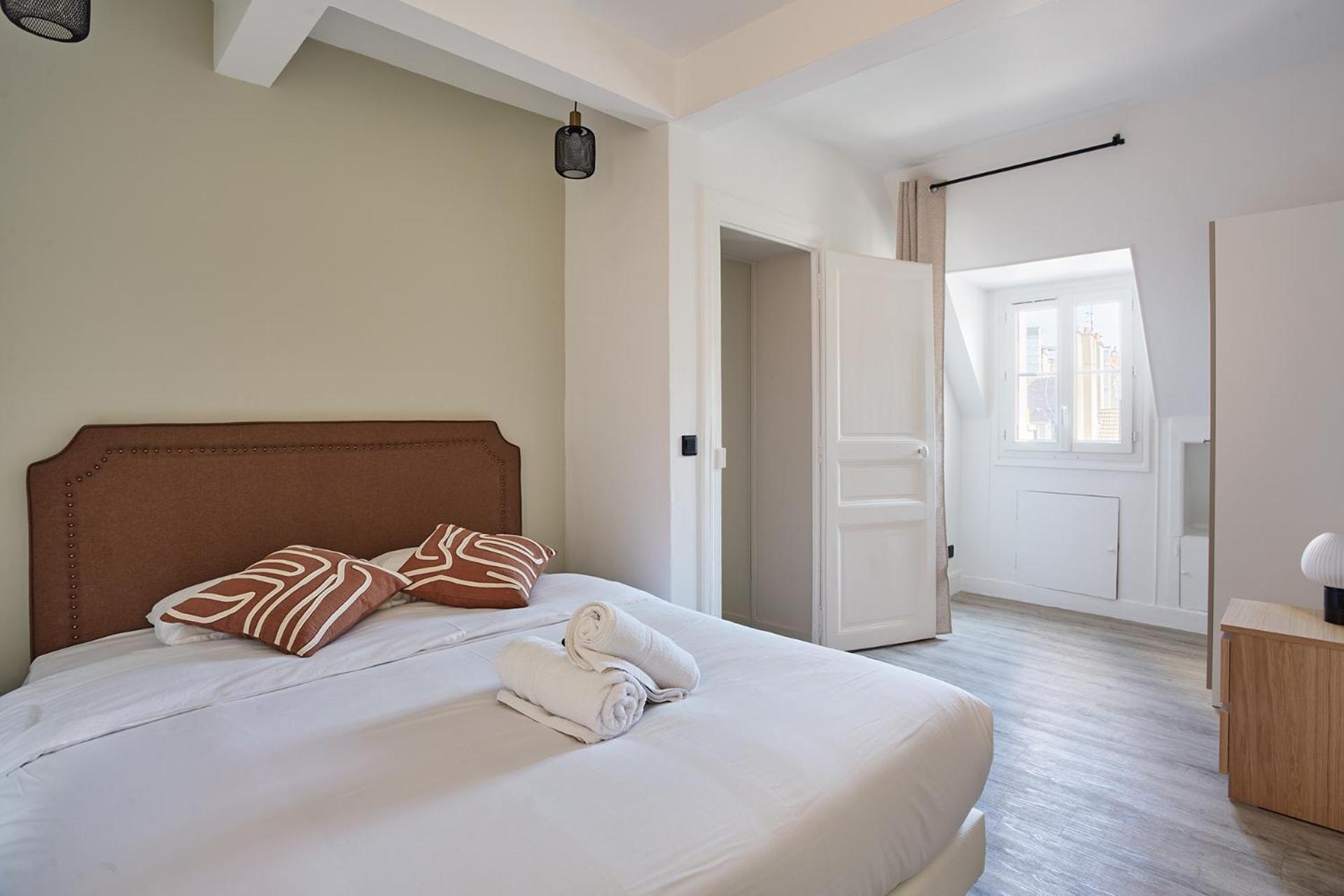 Residence Beaubourg Le Marais By Studio Prestige 巴黎 外观 照片
