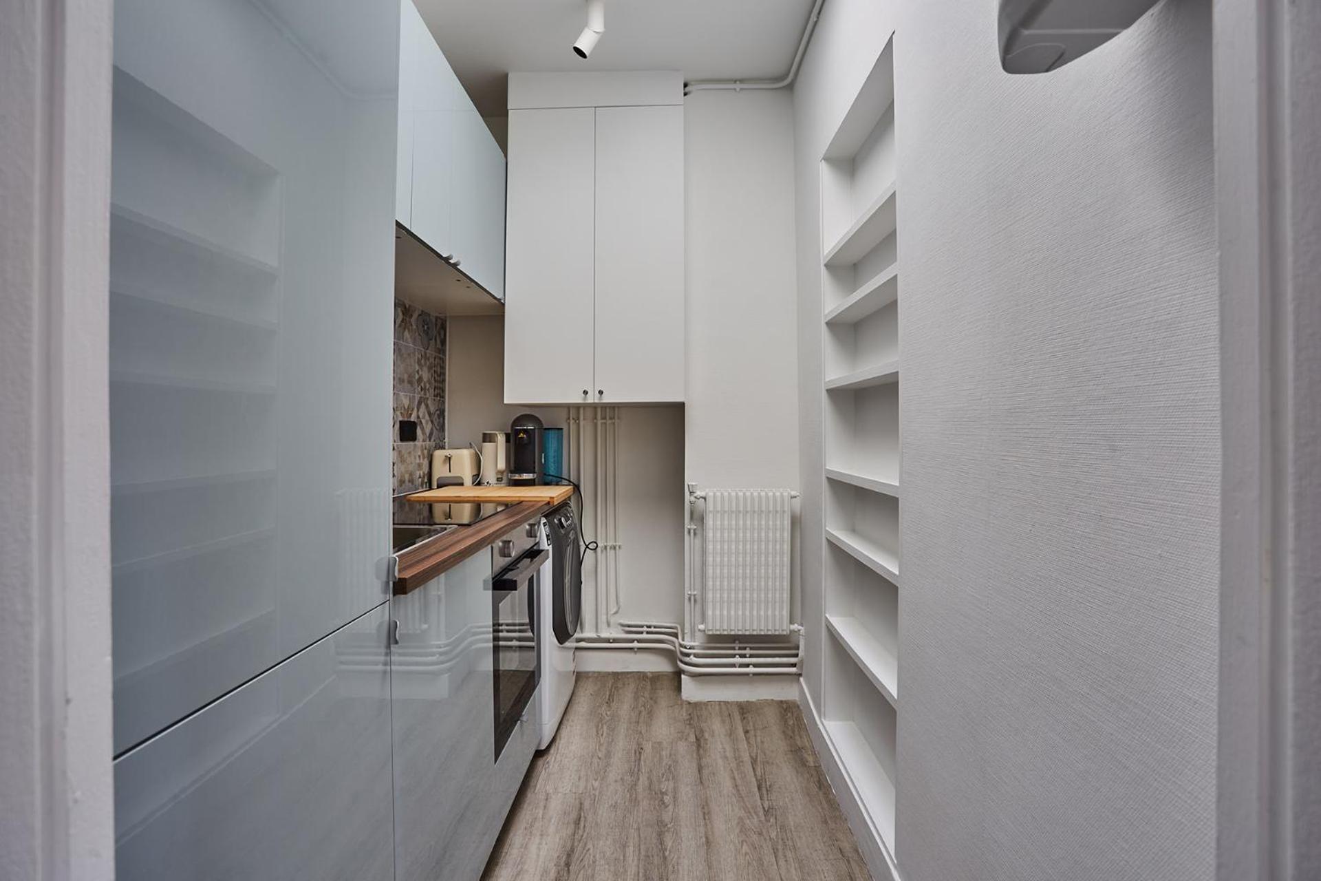 Residence Beaubourg Le Marais By Studio Prestige 巴黎 外观 照片