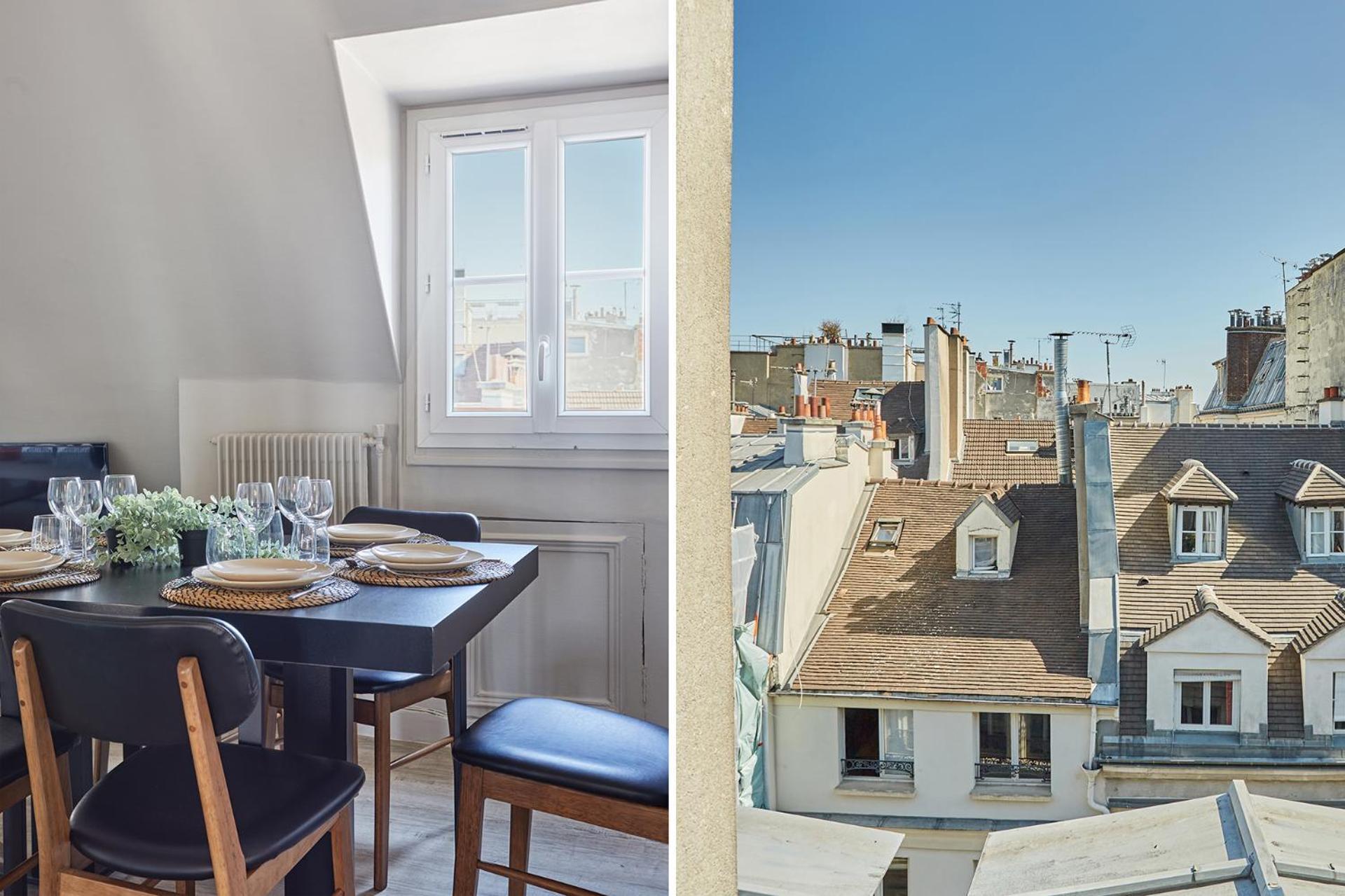 Residence Beaubourg Le Marais By Studio Prestige 巴黎 外观 照片