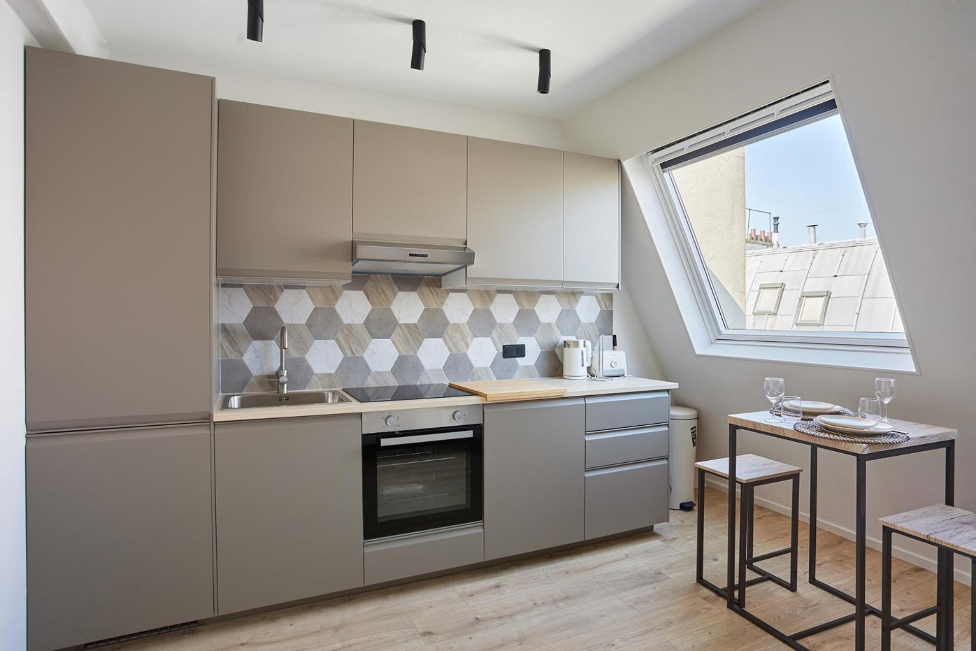 Residence Beaubourg Le Marais By Studio Prestige 巴黎 外观 照片