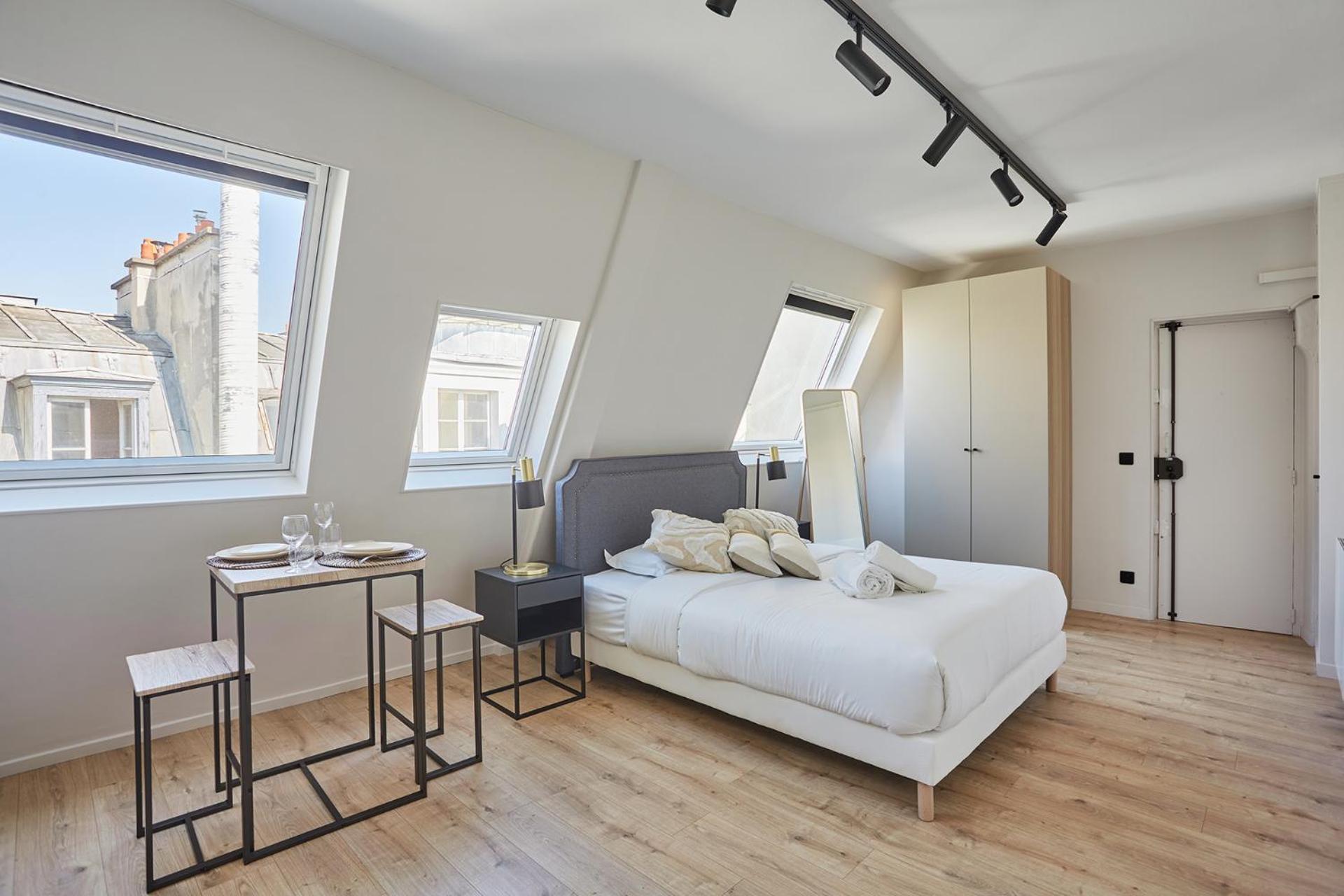 Residence Beaubourg Le Marais By Studio Prestige 巴黎 外观 照片