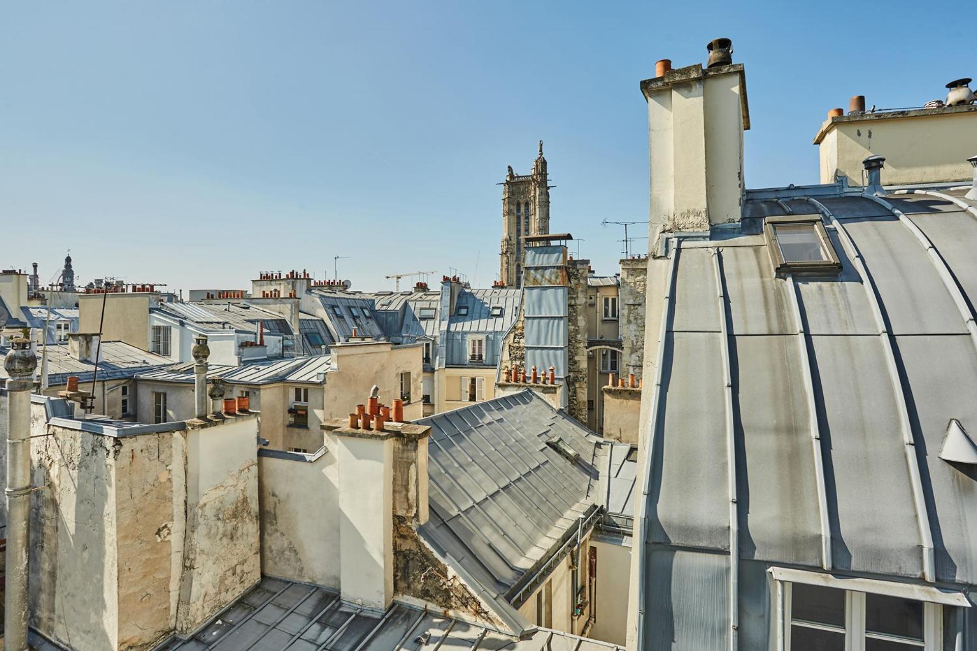 Residence Beaubourg Le Marais By Studio Prestige 巴黎 外观 照片
